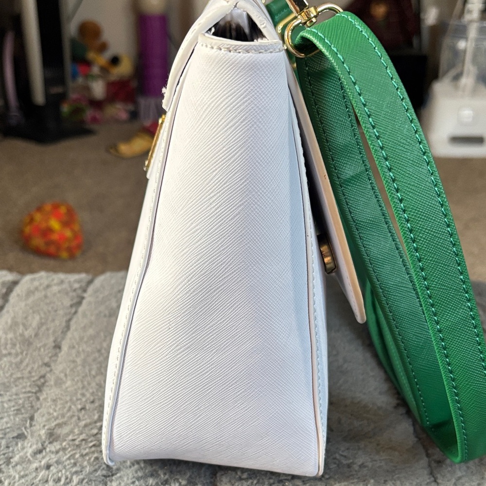 Disney Loungefly Mulan Satchel Crossbody Handbag - Picture 11 of 16